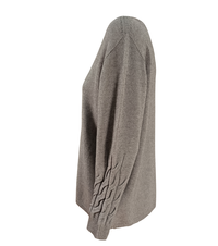 MAGLIA CONFORMATA M/L DONNA M104 Tellini S.R.L. Großhandelskleidung